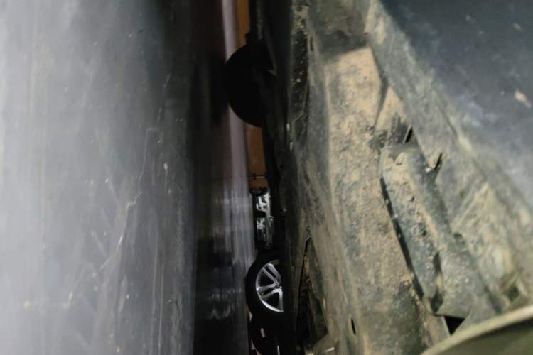 Used Porsche Cayenne 2024 Cayenne 3.0T Chassis Rear Left