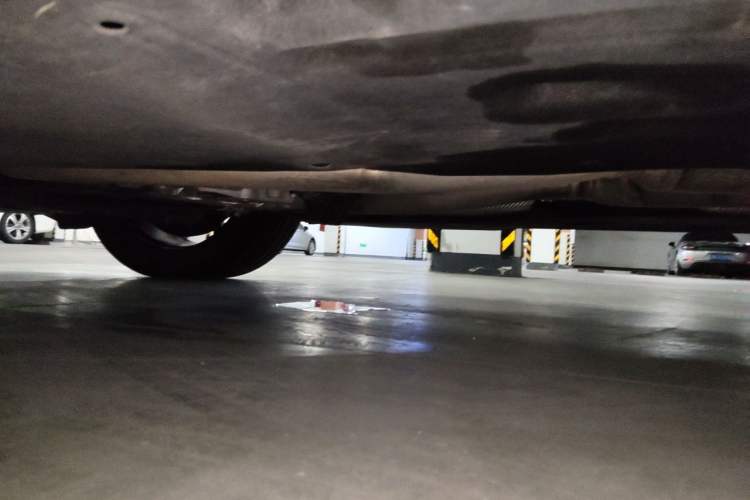 Used Porsche Cayenne 2024 Cayenne 3.0T Chassis Rear Left