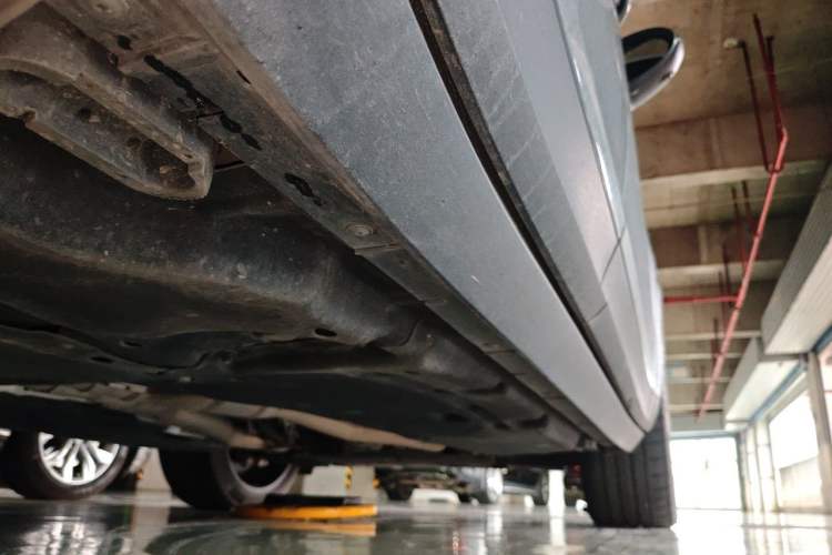Used Porsche Cayenne 2024 Cayenne Coupé 3.0T Chassis Rear Right