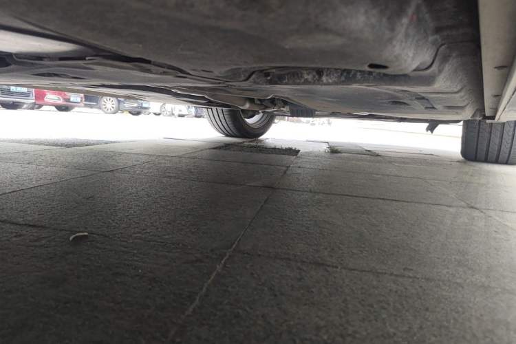 Used Porsche Cayenne 2024 Cayenne 3.0T Chassis Rear Right