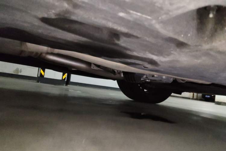 Used Porsche Cayenne 2024 Cayenne 3.0T Chassis Rear Right