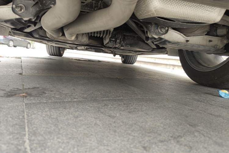 Used Porsche Cayenne 2024 Cayenne 3.0T Chassis Rear