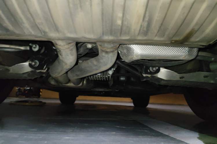 Used Porsche Cayenne 2024 Cayenne 3.0T Chassis Rear