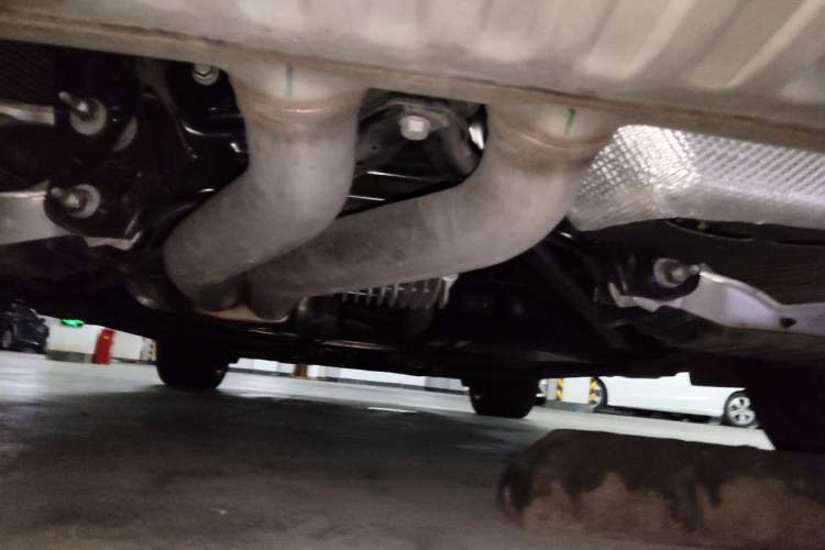 Used Porsche Cayenne 2024 Cayenne 3.0T Chassis Rear