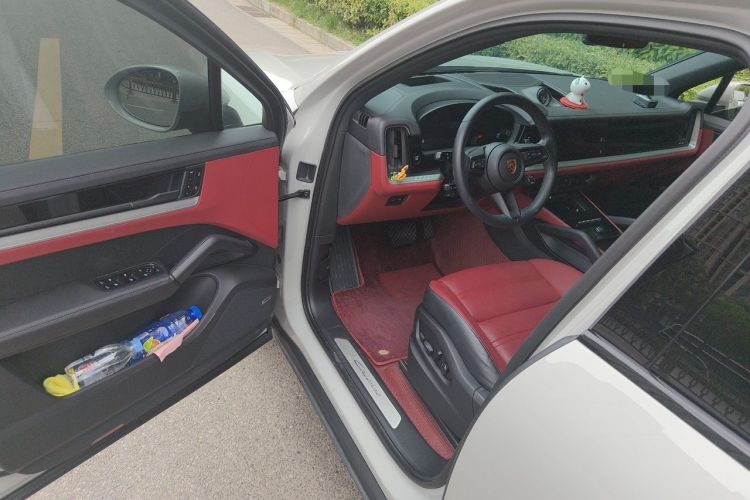 Used Porsche Cayenne 2024 Cayenne 3.0T Driver Seat