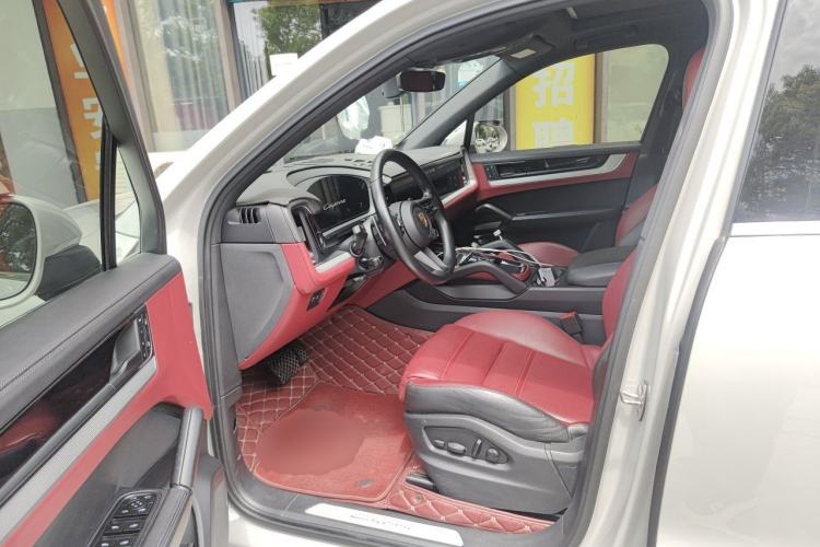 Used Porsche Cayenne 2024 Cayenne 3.0T Driver Seat