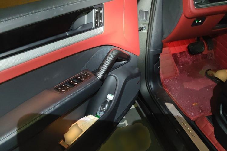 Used Porsche Cayenne 2024 Cayenne 3.0T Driver Seat