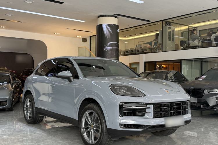 Used Porsche Cayenne 2024 Cayenne 3.0T Exterior 1