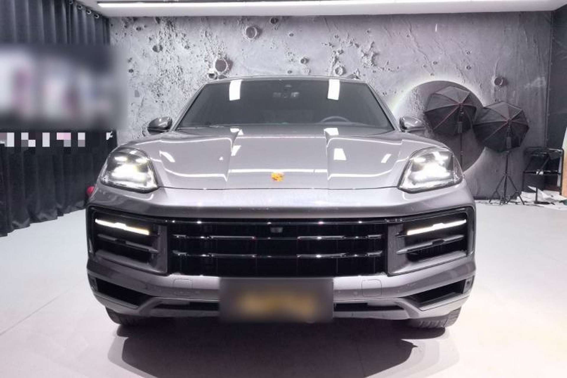 Used Porsche Cayenne 2024 Cayenne 3.0T Exterior 1