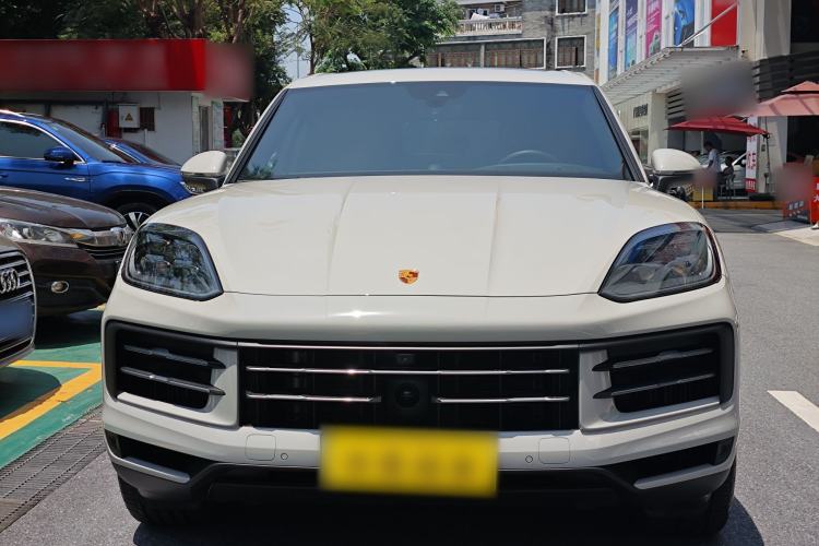 Used Porsche Cayenne 2024 Cayenne 3.0T Exterior 1