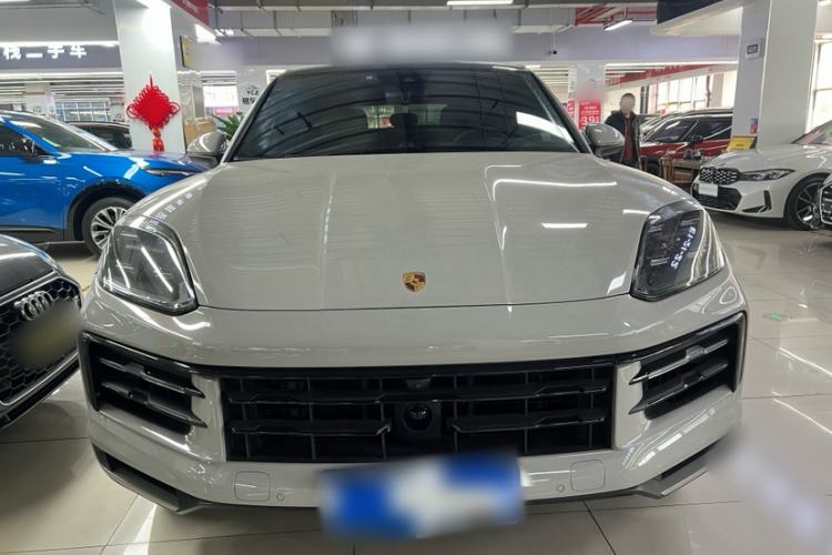 Used Porsche Cayenne 2024 Cayenne Coupé 3.0T Exterior 3