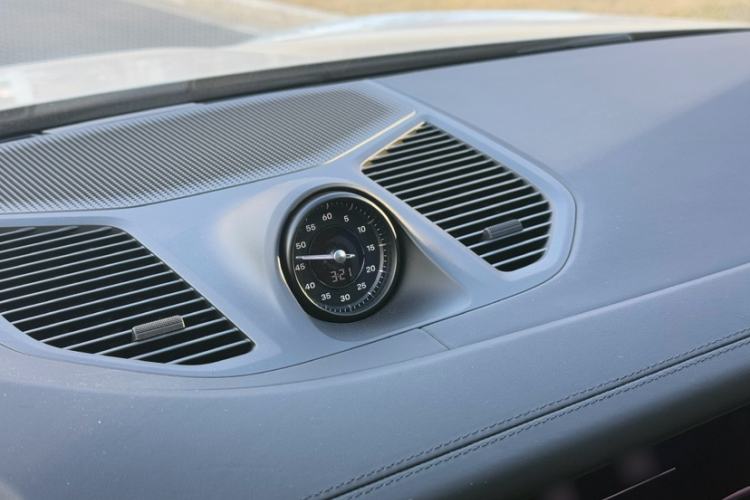 Used Porsche Cayenne 2024 Cayenne Coupé 3.0T Exterior 4