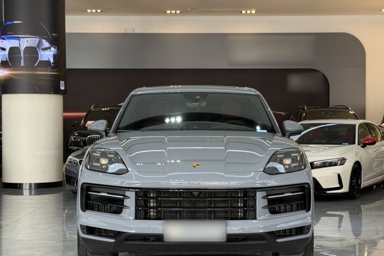 Used Porsche Cayenne 2024 Cayenne 3.0T Exterior 5
