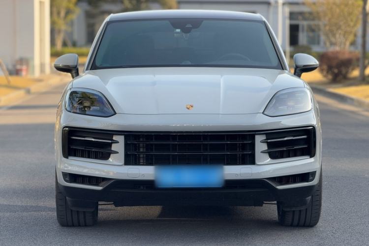 Used Porsche Cayenne 2024 Cayenne Coupé 3.0T Exterior 6