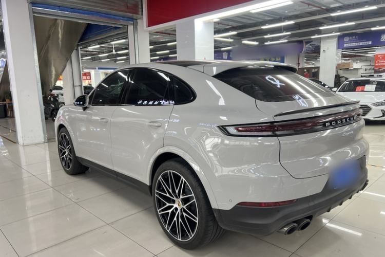 Used Porsche Cayenne 2024 Cayenne Coupé 3.0T Exterior 7