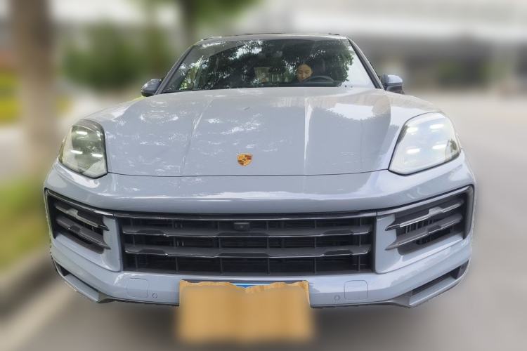 Used Porsche Cayenne 2024 Cayenne 3.0T Front