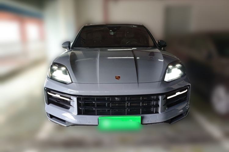 Used Porsche Cayenne 2024 Cayenne Coupé 3.0T Front