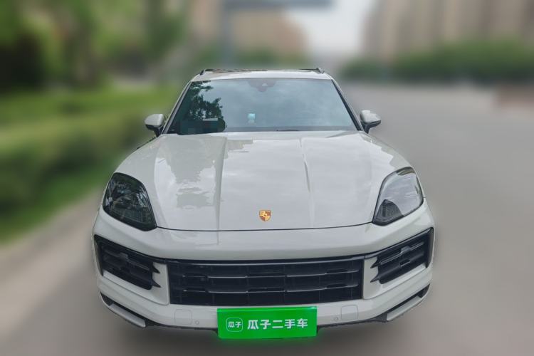 Used Porsche Cayenne 2024 Cayenne 3.0T Front