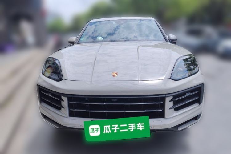 Used Porsche Cayenne 2024 Cayenne 3.0T Front