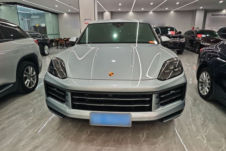 Used Porsche Cayenne 2024 Cayenne 3.0T Front