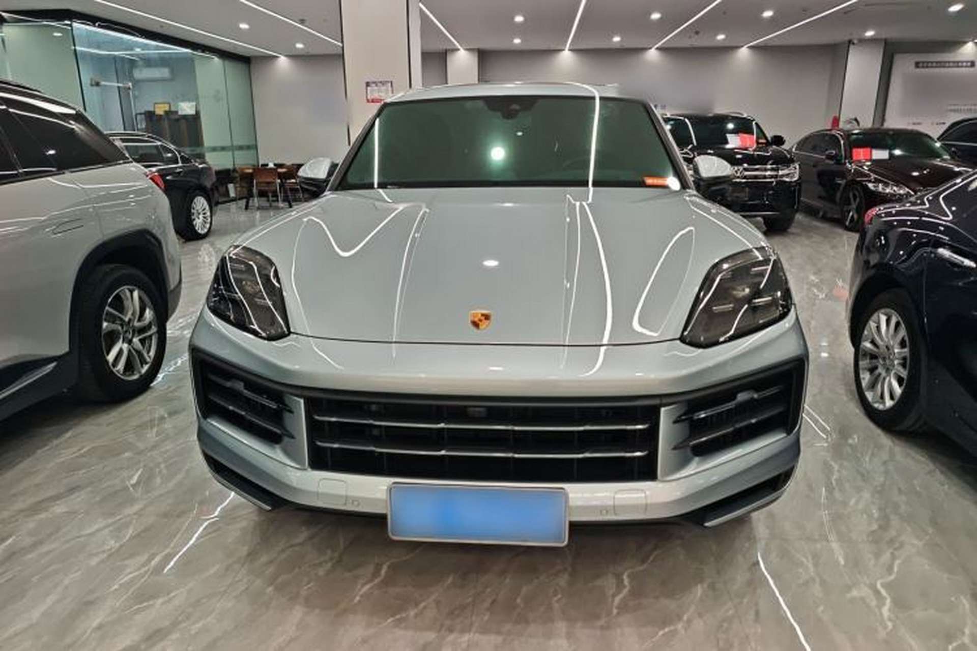 Used Porsche Cayenne 2024 Cayenne 3.0T Front