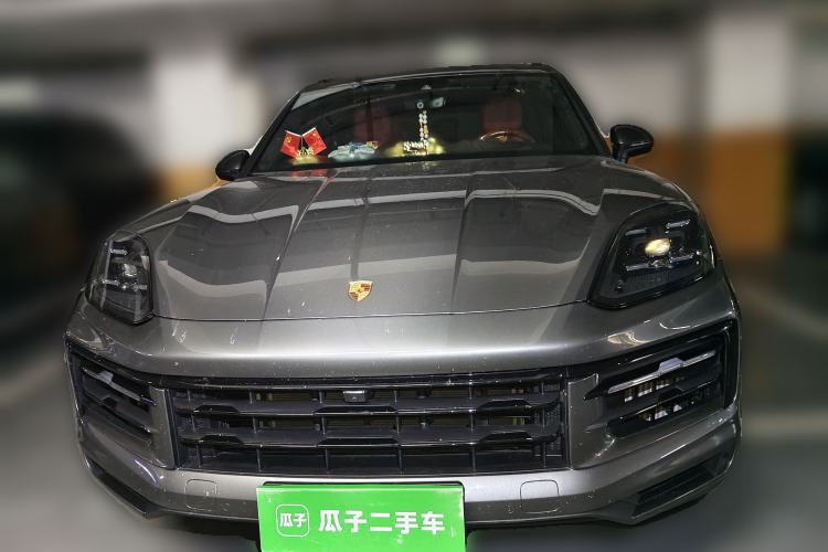 Used Porsche Cayenne 2024 Cayenne 3.0T Front