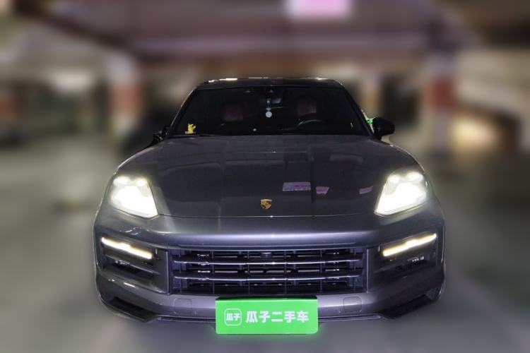 Used Porsche Cayenne 2024 Cayenne 3.0T Front