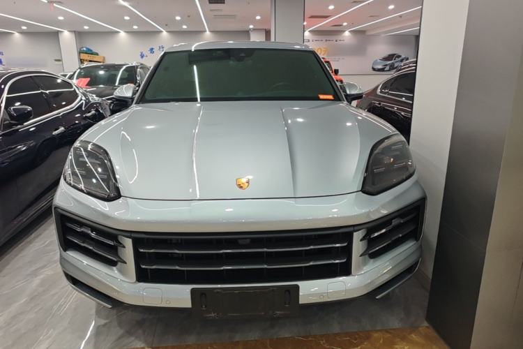 Used Porsche Cayenne 2024 Cayenne 3.0T Front