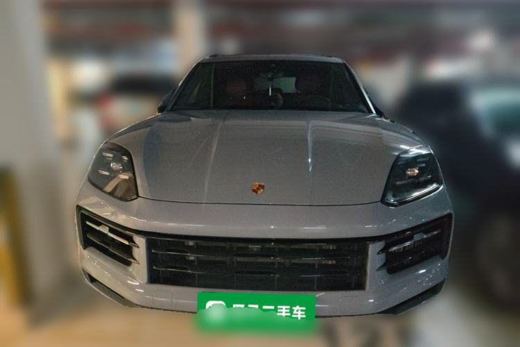 Used Porsche Cayenne 2024 Cayenne 3.0T Front