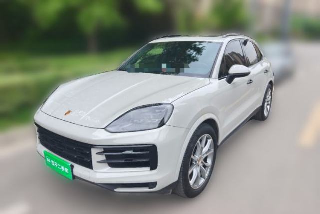 Used Porsche Cayenne 2024 Cayenne 3.0T