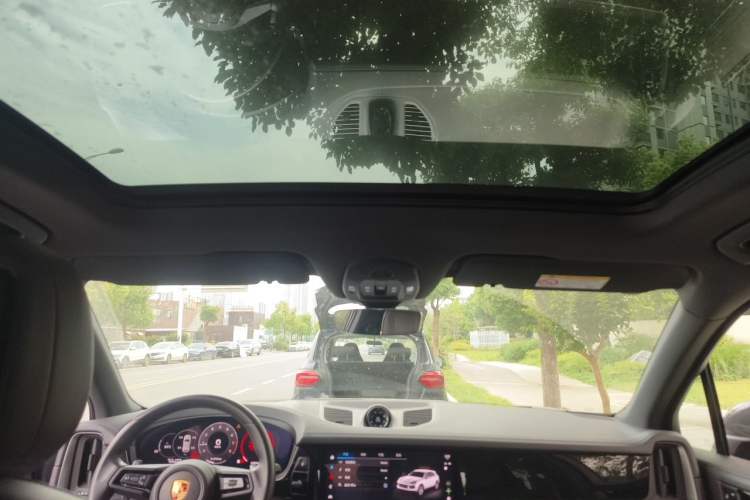 Used Porsche Cayenne 2024 Cayenne 3.0T Headliner