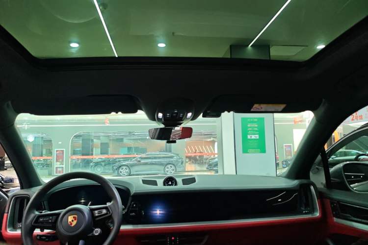 Used Porsche Cayenne 2024 Cayenne 3.0T Headliner