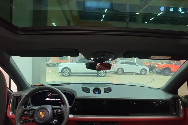 Used Porsche Cayenne 2024 Cayenne 3.0T Headliner