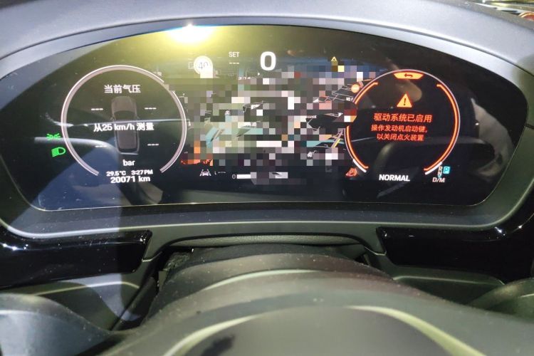 Used Porsche Cayenne 2024 Cayenne 3.0T Instrument Cluster