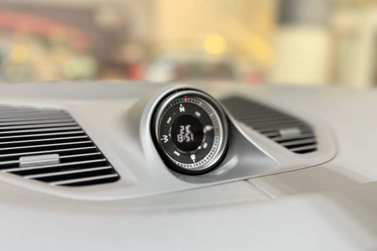 Used Porsche Cayenne 2024 Cayenne 3.0T Interior 1