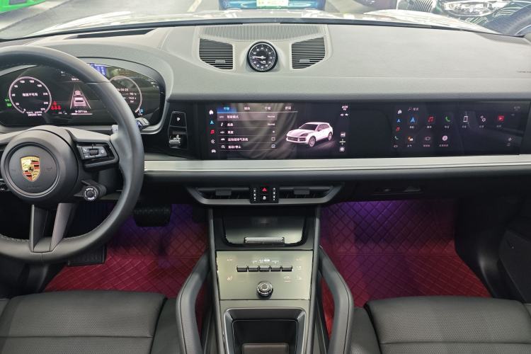 Used Porsche Cayenne 2024 Cayenne 3.0T Interior 6