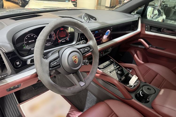 Used Porsche Cayenne 2024 Cayenne 3.0T Interior 7