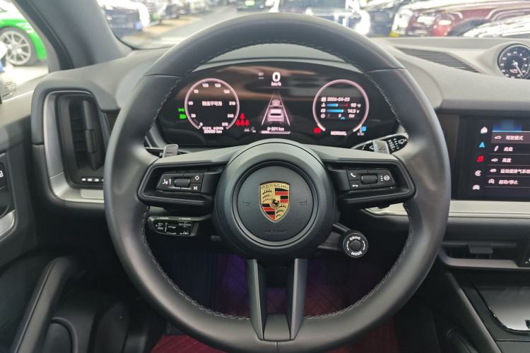 Used Porsche Cayenne 2024 Cayenne 3.0T Interior 7