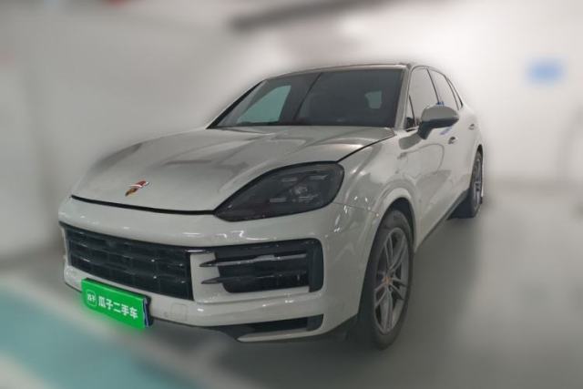 Used Porsche Cayenne 2024 Cayenne 3.0T