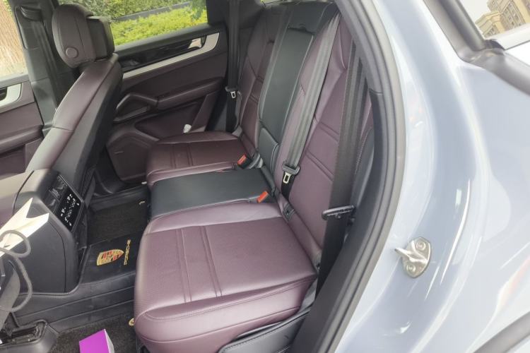 Used Porsche Cayenne 2024 Cayenne 3.0T Left Rear Seat