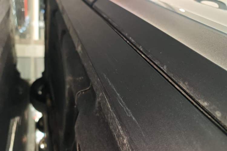 Used Porsche Cayenne 2024 Cayenne 3.0T Left Side Sill