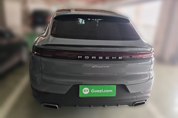 Used Porsche Cayenne 2024 Cayenne Coupé 3.0T Rear