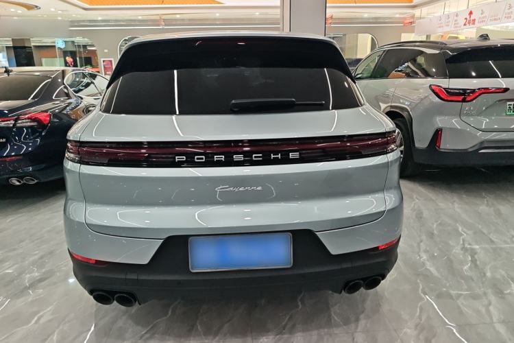 Used Porsche Cayenne 2024 Cayenne 3.0T Rear