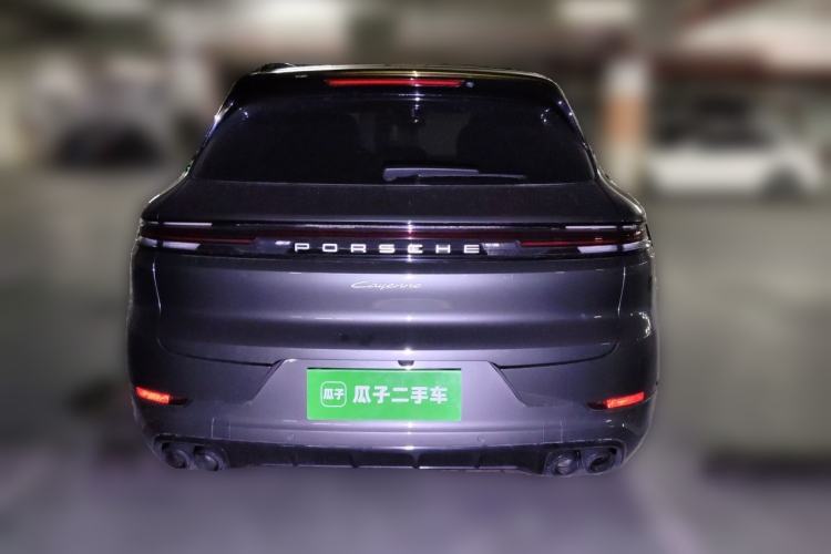Used Porsche Cayenne 2024 Cayenne 3.0T Rear