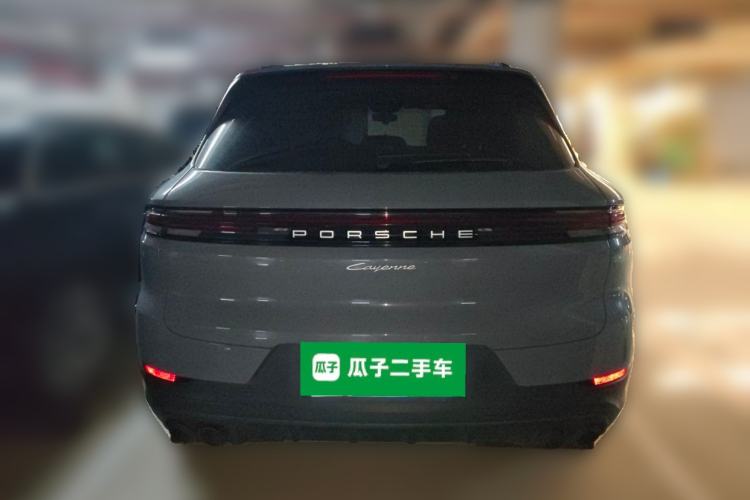 Used Porsche Cayenne 2024 Cayenne 3.0T Rear