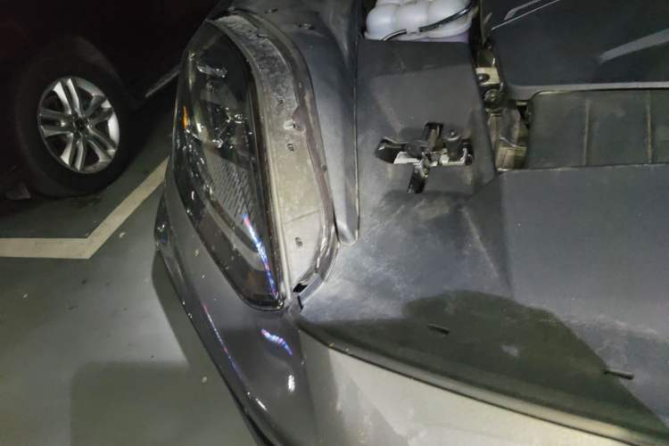 Used Porsche Cayenne 2024 Cayenne 3.0T Right Front Headlight