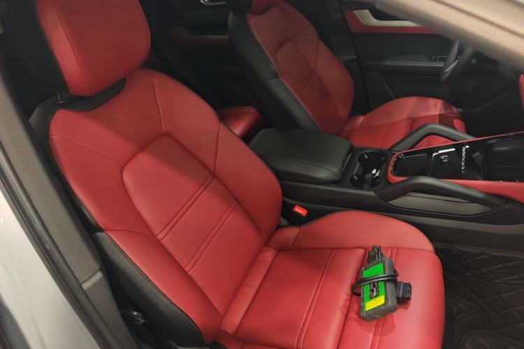 Used Porsche Cayenne 2024 Cayenne 3.0T Right Front Seat