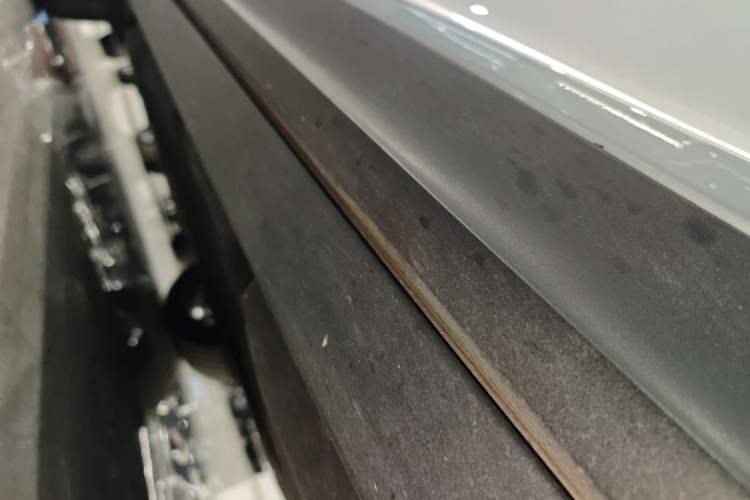 Used Porsche Cayenne 2024 Cayenne 3.0T Right Side Sill