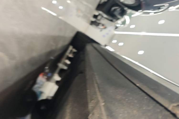 Used Porsche Cayenne 2024 Cayenne 3.0T Right Side Sill