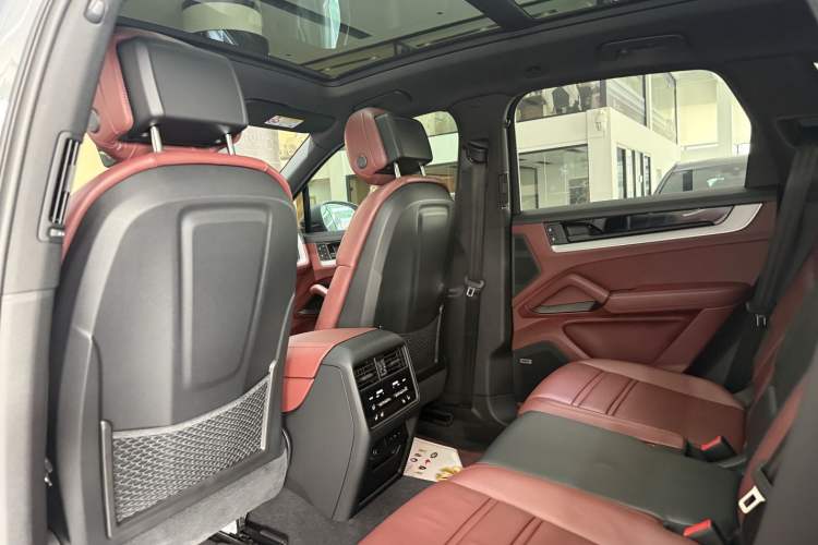 Used Porsche Cayenne 2024 Cayenne 3.0T Roof